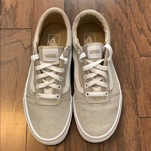 taupe ward vans